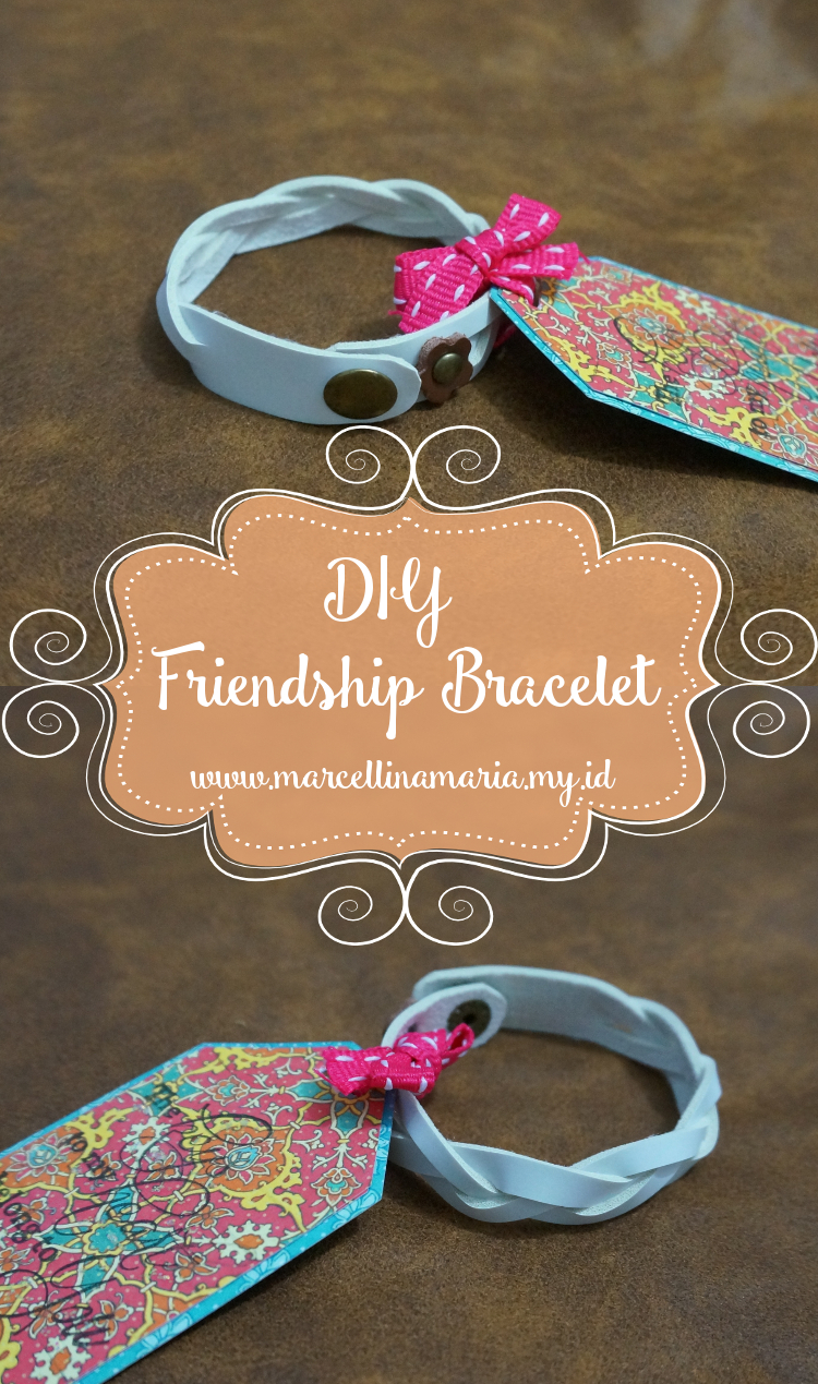 diy friendship bracelet