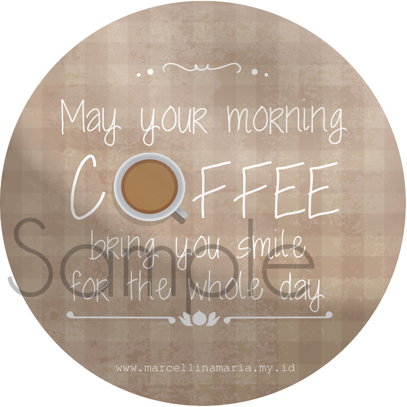 encouragement coffeecoaster