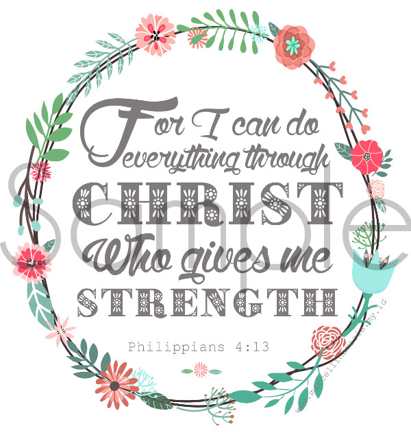 encouragement poster