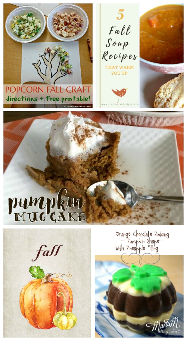 fantabulous fall linky party 2016