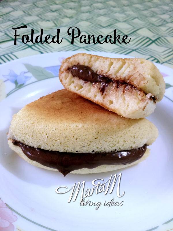folded pancake
