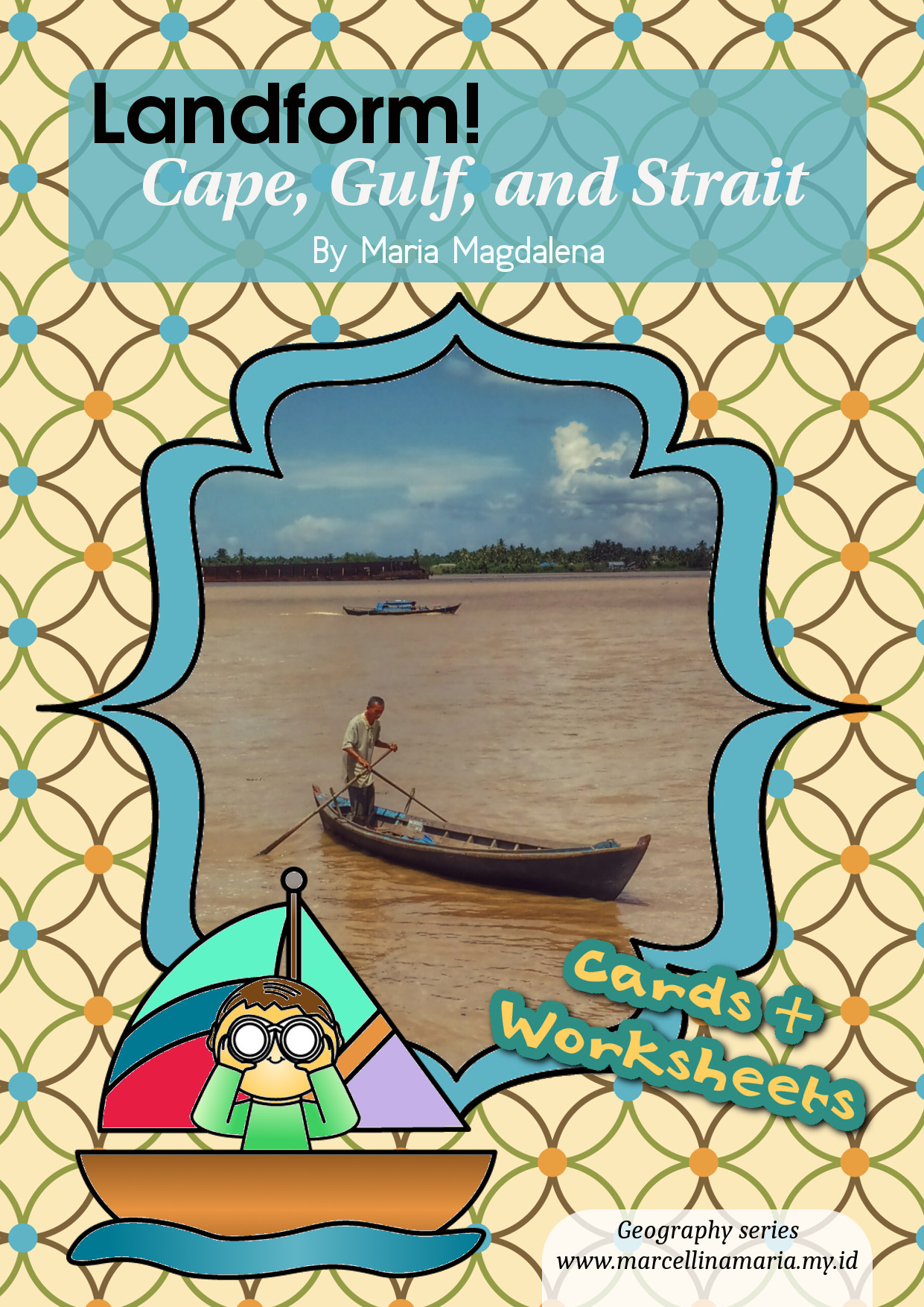 landformcapegulfandstrait