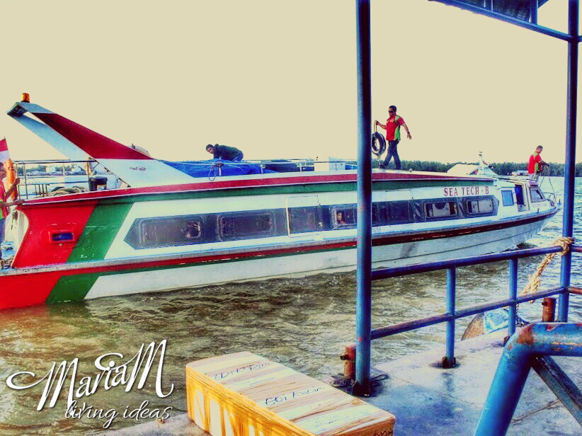 learning at the river