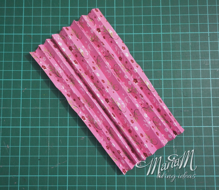 ruffle butterfly bookmark 3