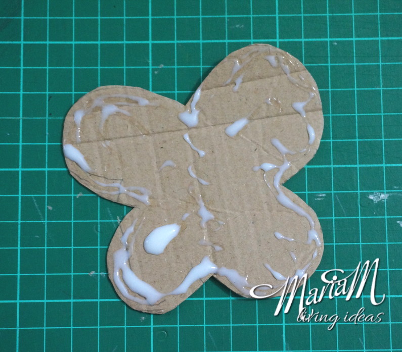 ruffle butterfly bookmark 4