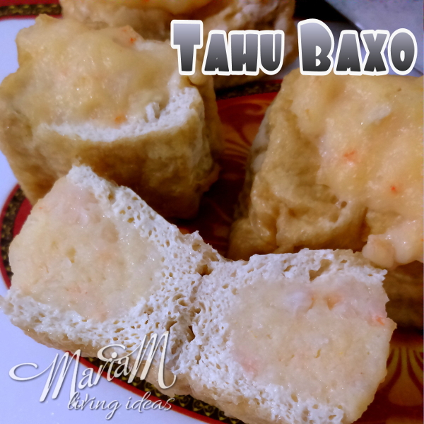 tahu baxo